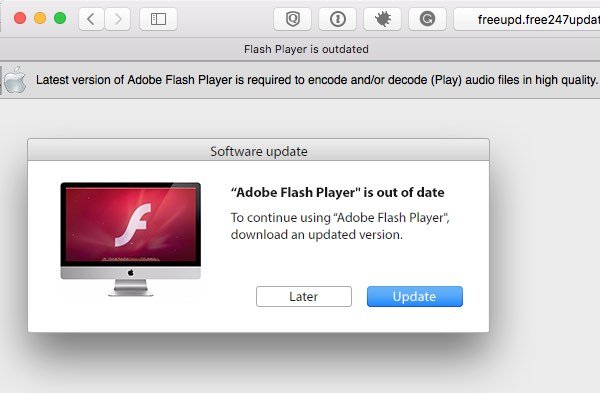 adobe flash player for mac os x 10.4 free download